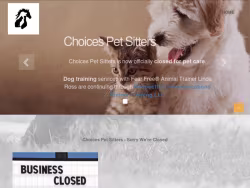 Choicespetsitters