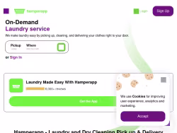Hamperapp