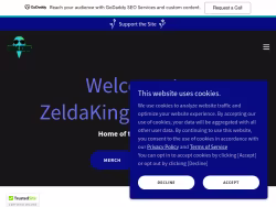 Zeldakingdomoftears