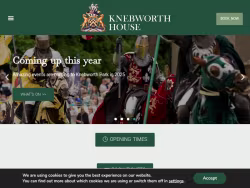 Knebworthhouse