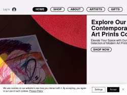 Petitartprints