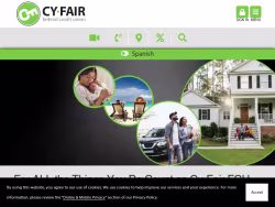 Cyfairfcu