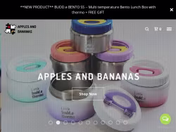 Applesandbananas