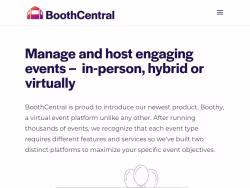 Boothcentral