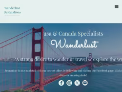Wanderlustdestinations