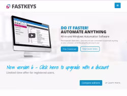 Fastkeysautomation