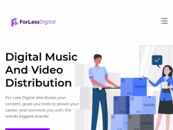 Forlessdigital