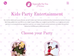 Especiallyforyouparties