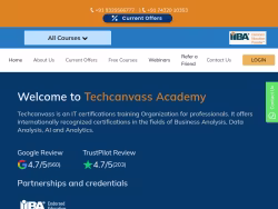 Techcanvass