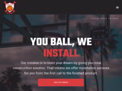 Basketballsinstallers