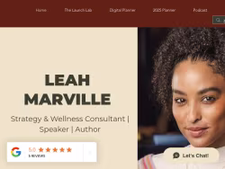 Leahmarville