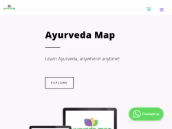 Ayurvedamap