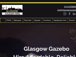 Glasgowgazebohire