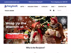 Heyisail
