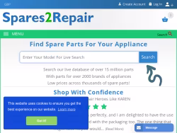 Spares2repair