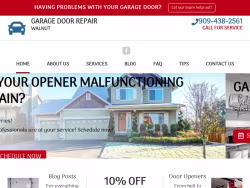 Garagedoorrepair-walnut