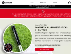 Goodstickgolf