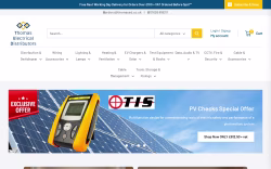 Thomaselectricaldistributors