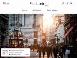 Flashtning