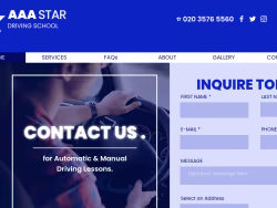 Aaastardrivingschool