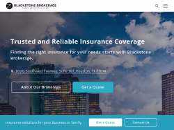 Blackstonebrokerage