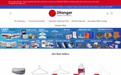 3hangersupply