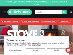 Dirtbusters