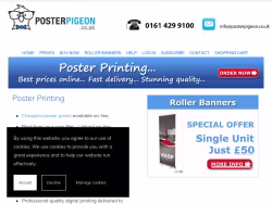Posterpigeon