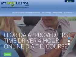 Myfirstlicense