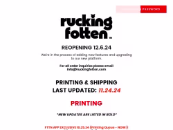 Ruckingfotten