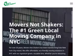 Moversnotshakers