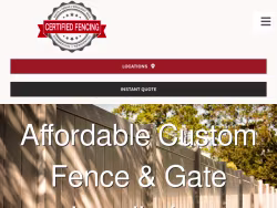 Certifiedfencing