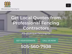 Fencing-albuquerque