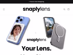 Snaplylens