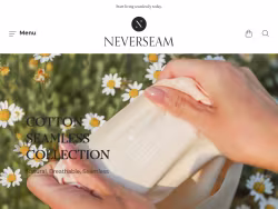 Neverseam