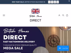 Britishhomesdirect