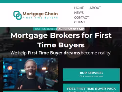 Mortgagechain