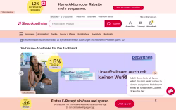 Shop-apotheke