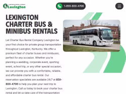 Lexingtoncharterbuscompany