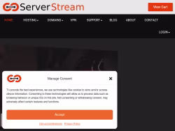 Serverstream