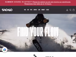 Sno-go