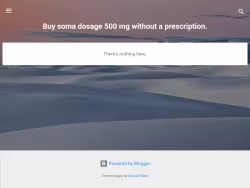 Somadosage500mg