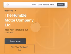 Humblemotors