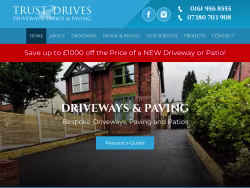 Trustdrives
