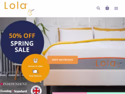 Lolasleep
