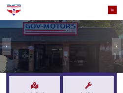 Gov-motors