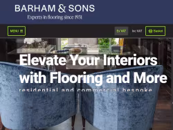 Barhamandsons
