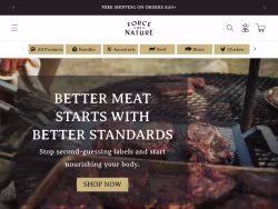 Forceofnaturemeats
