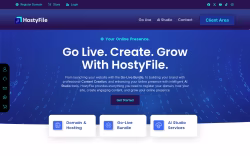 Hostyfile