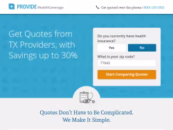 Providehealthcoverage